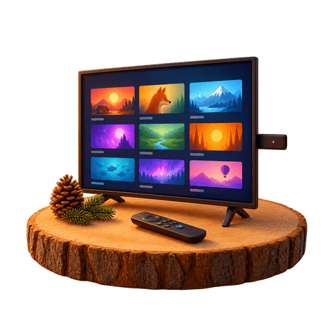 Internet-TV und Streaming einrichten