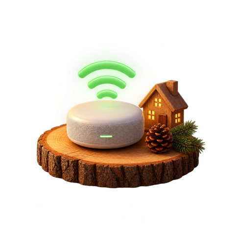 WLAN im ganzen Haus einrichten